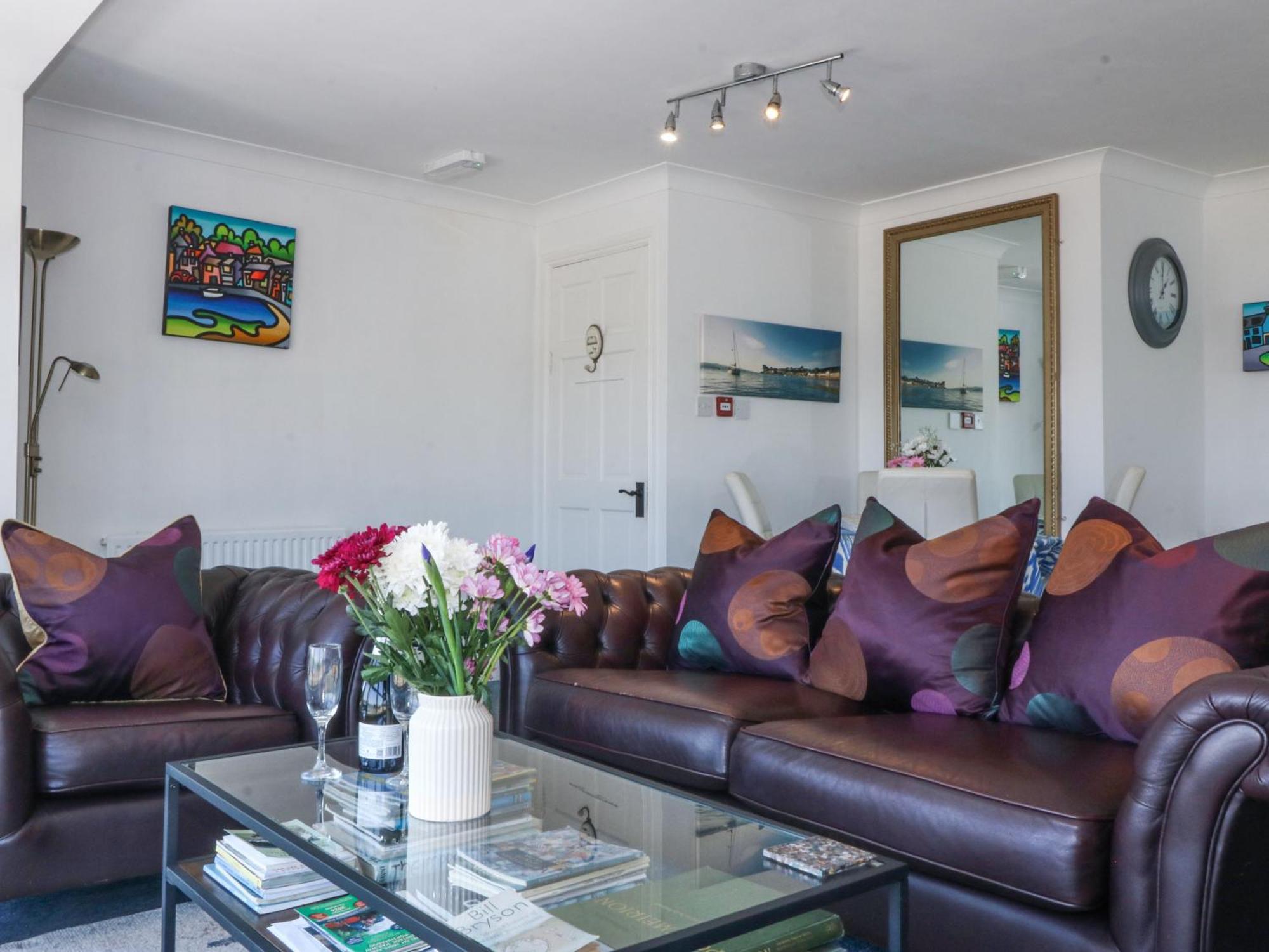 Sea View Apartment Porthmadog Exterior foto