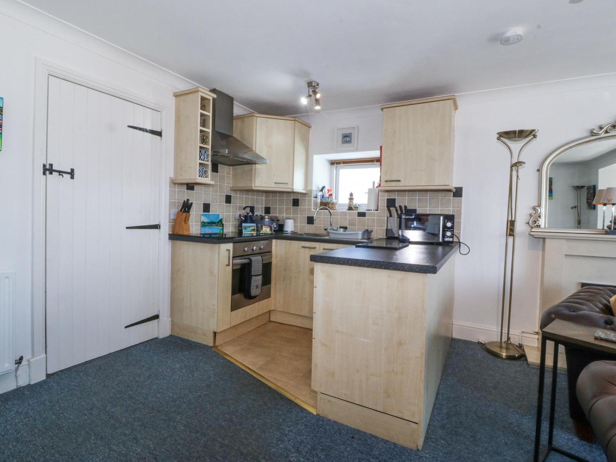 Sea View Apartment Porthmadog Exterior foto