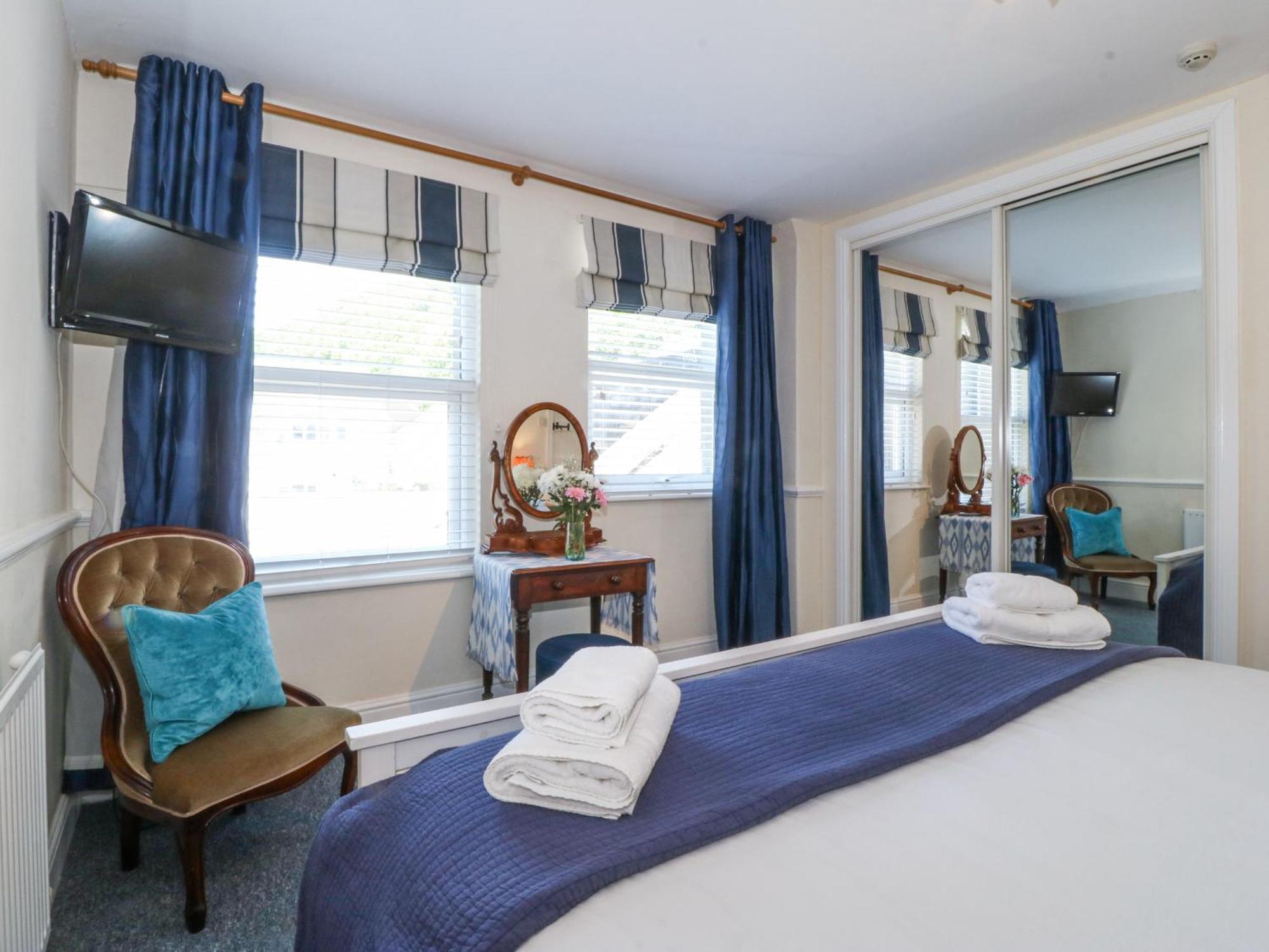 Sea View Apartment Porthmadog Exterior foto